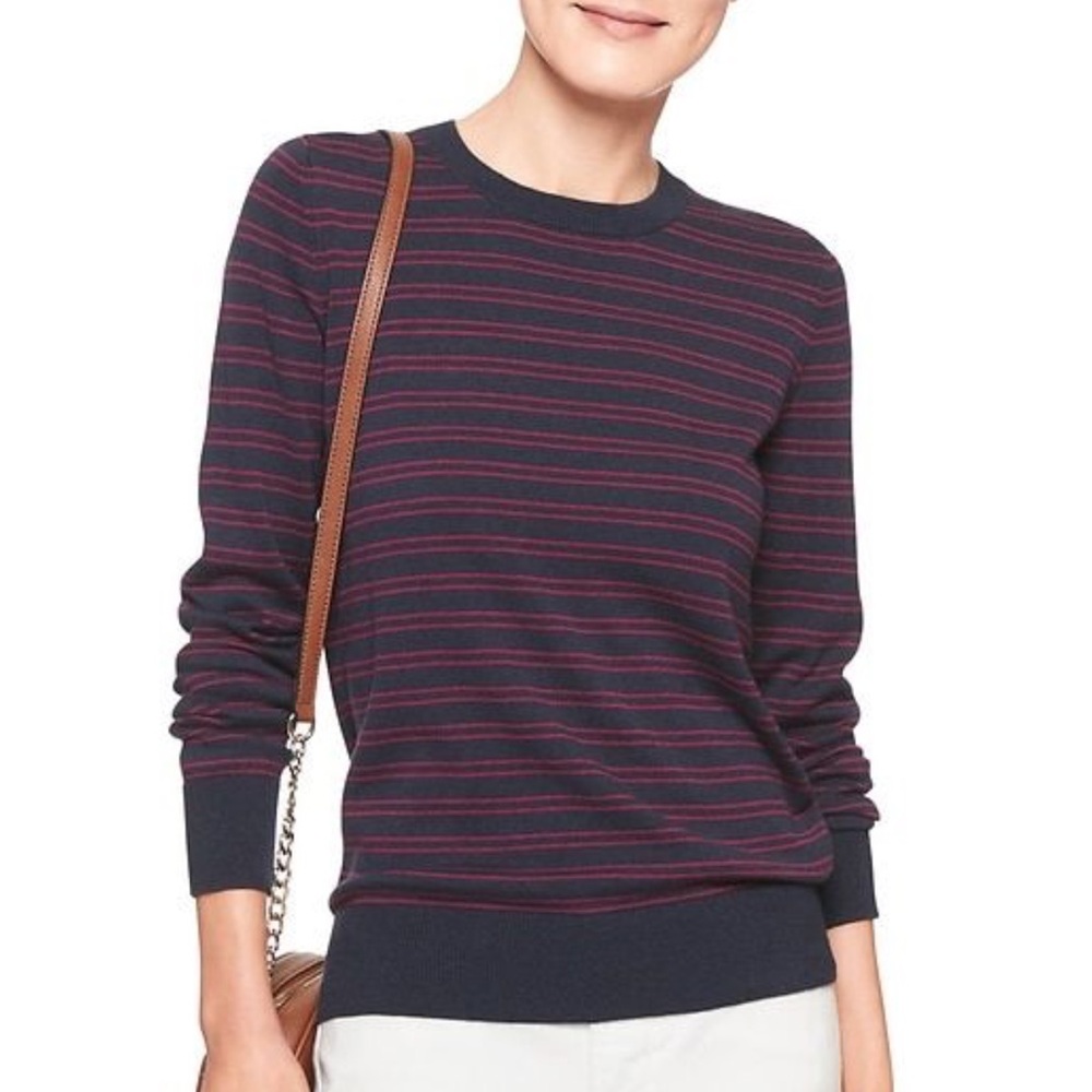 Set of 3! Banana Republic Forever Sweaters